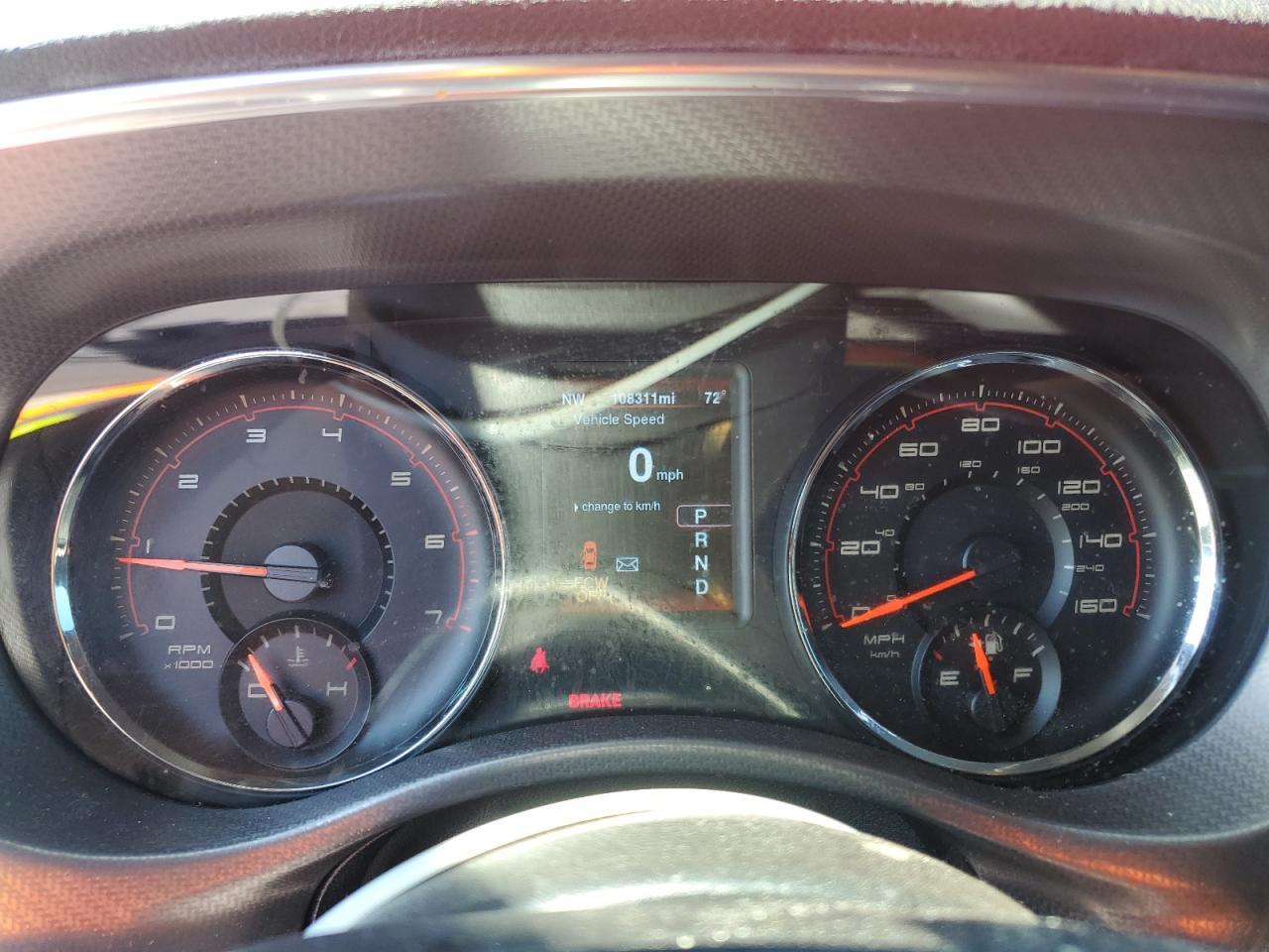 2014 DODGE CHARGER