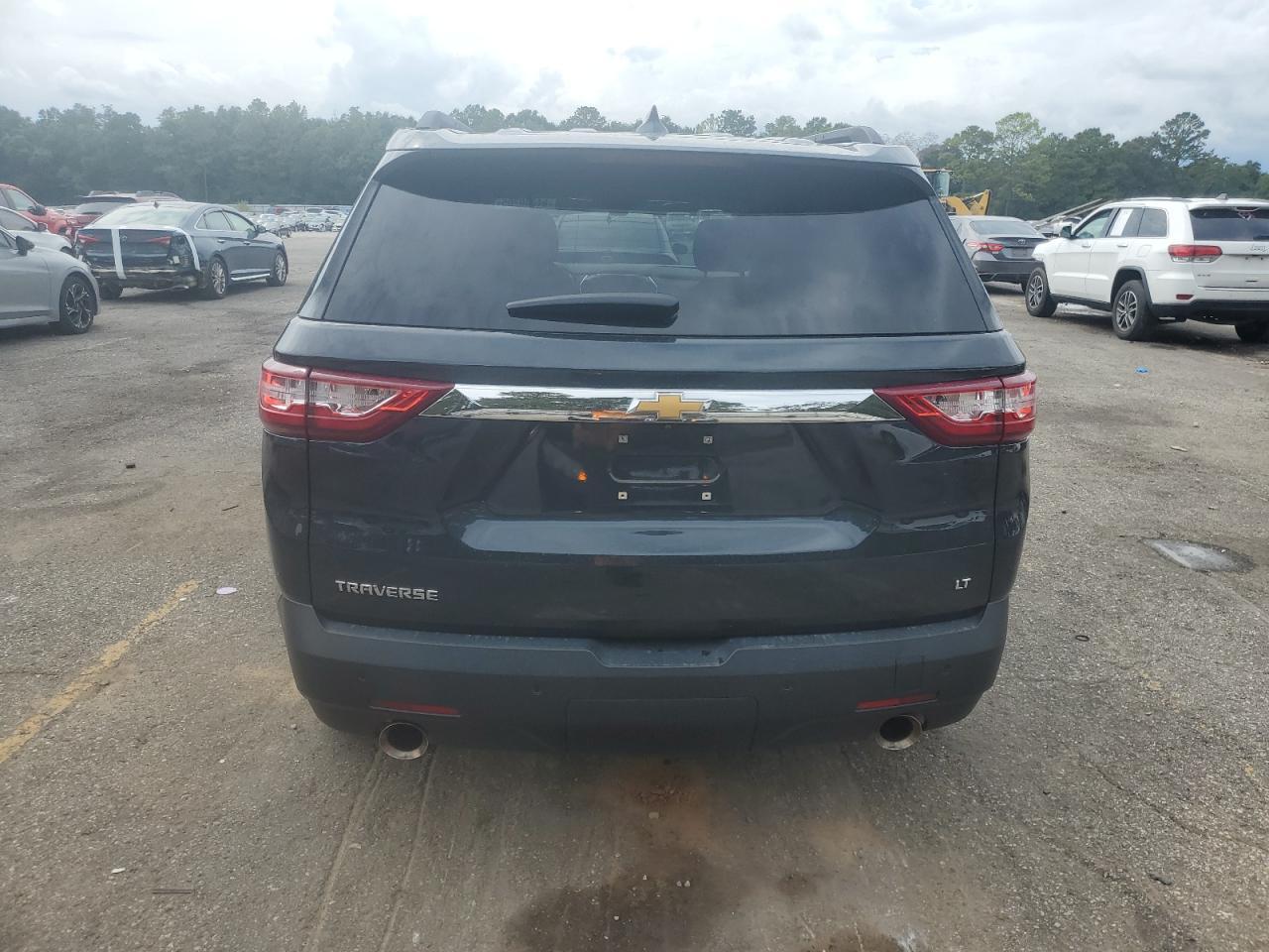 2021 CHEVROLET TRAVERSE
