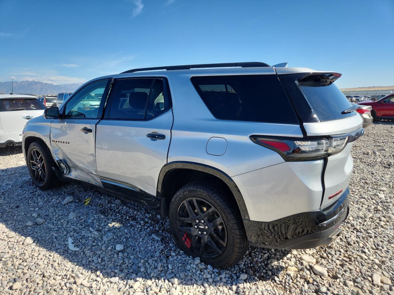 2019 CHEVROLET TRAVERSE