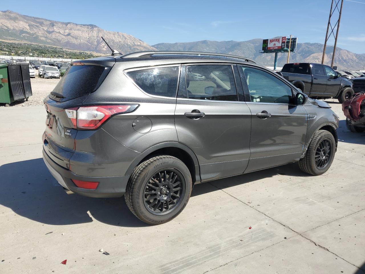 2018 FORD ESCAPE