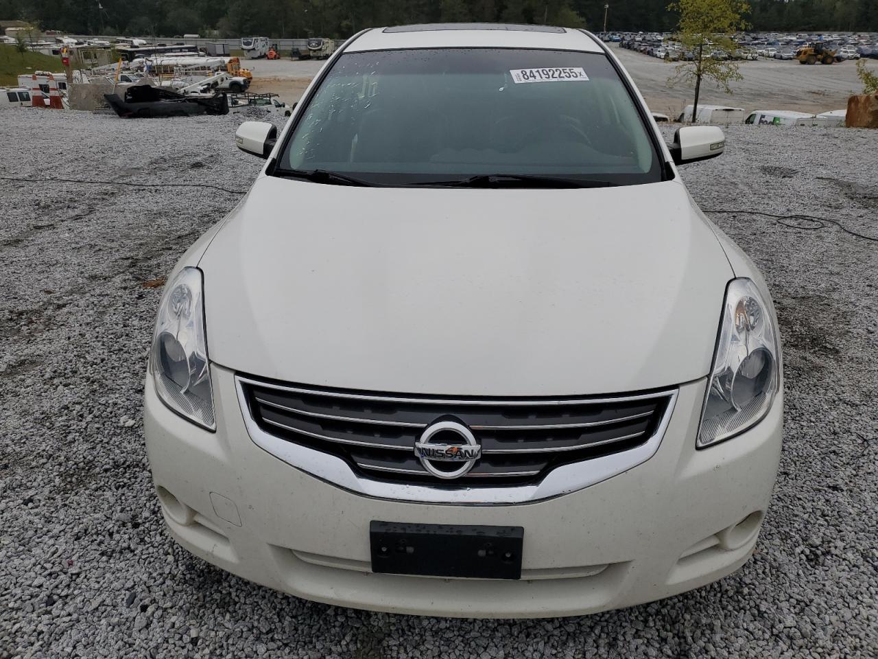 2012 NISSAN ALTIMA