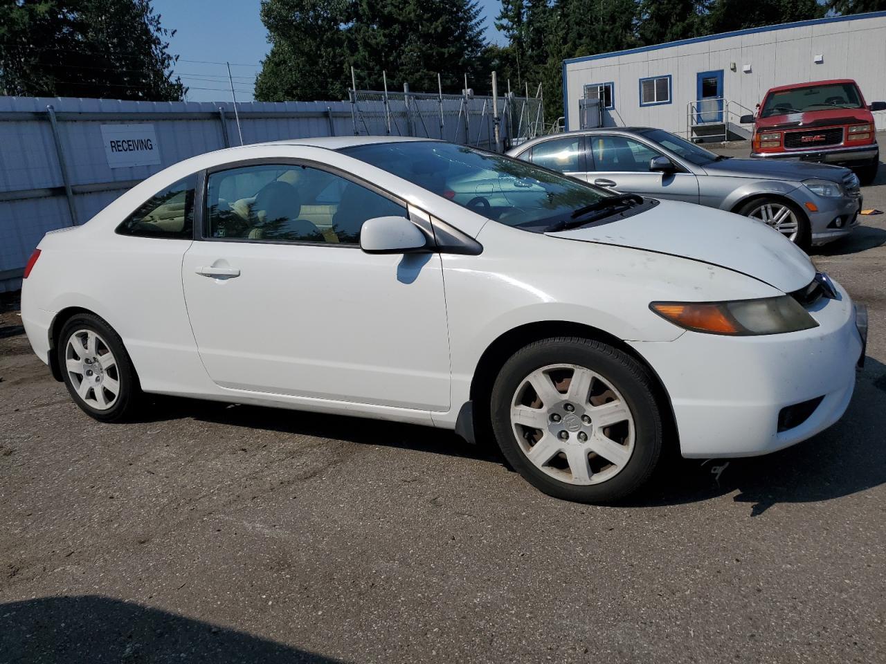 2007 HONDA CIVIC