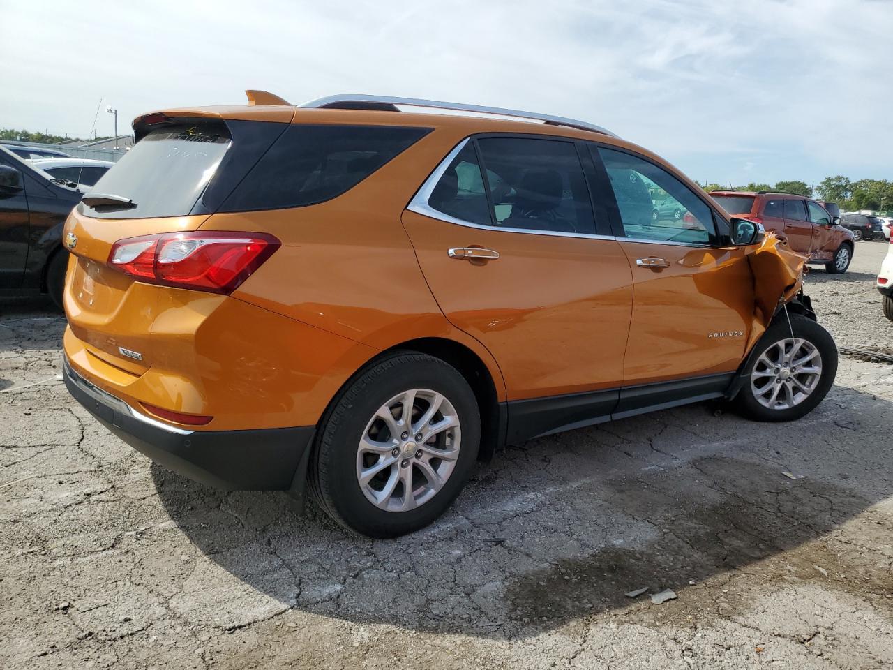 2018 CHEVROLET EQUINOX