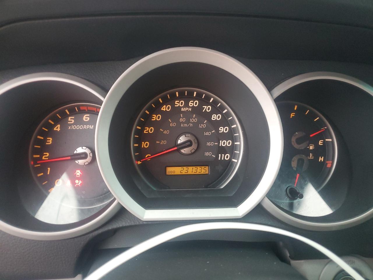2006 TOYOTA 4Runner