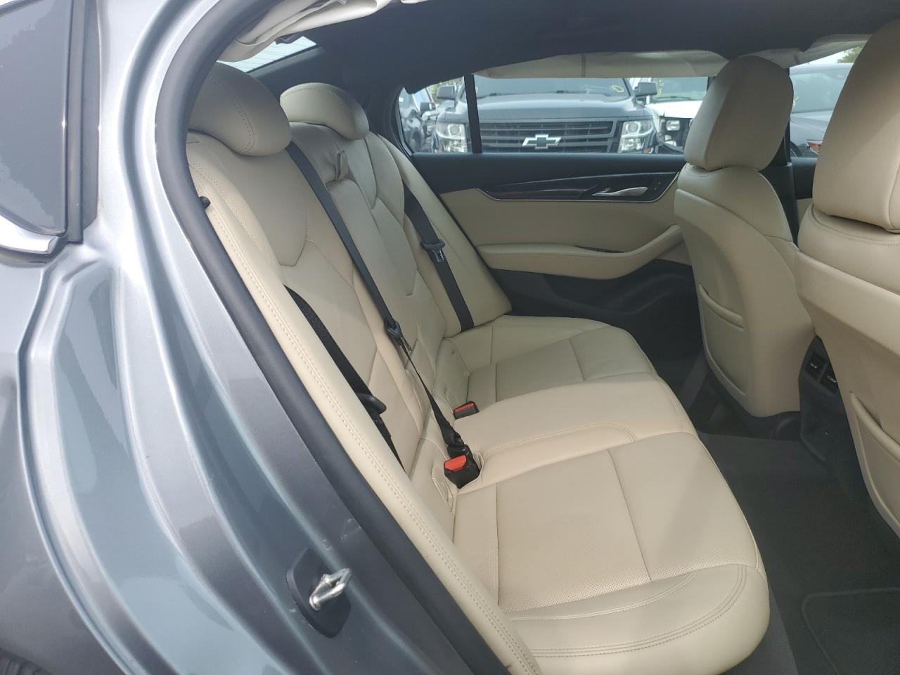 2020 CADILLAC CT5