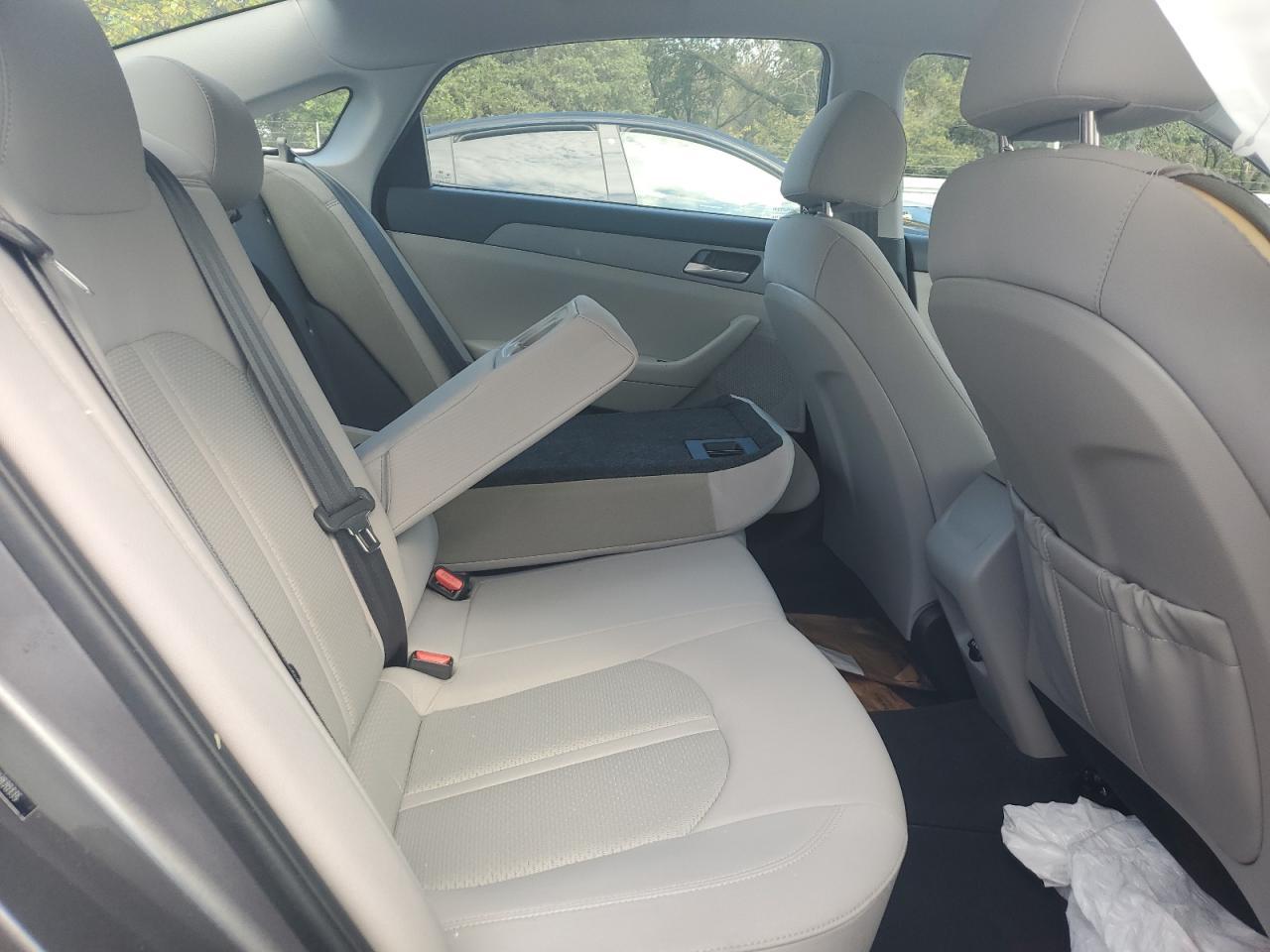 2019 HYUNDAI SONATA