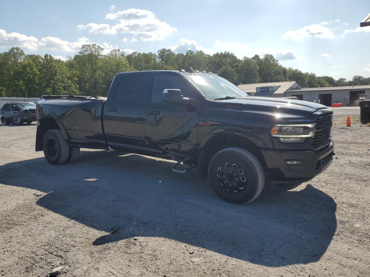 2020 RAM 3500