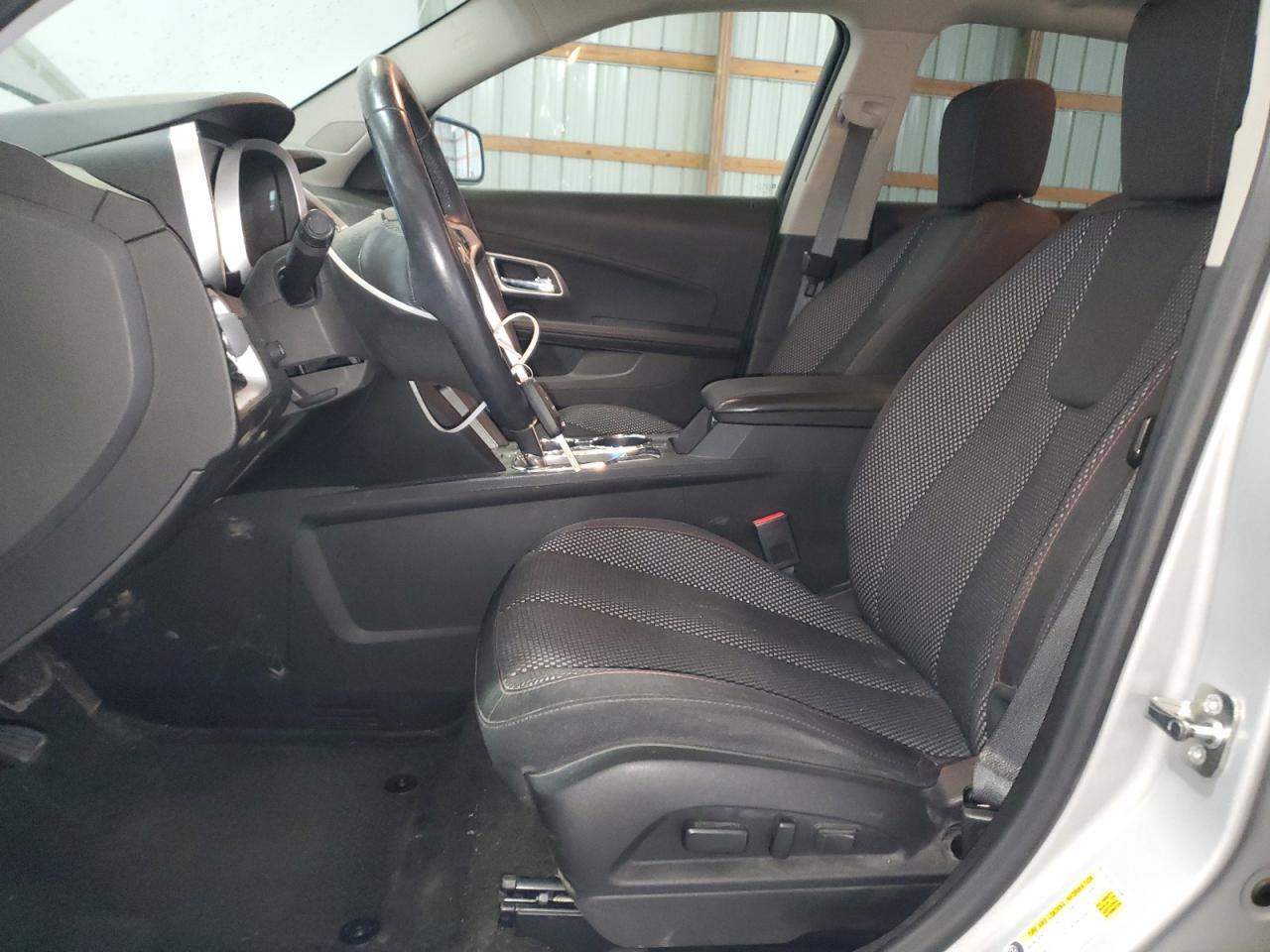 2015 CHEVROLET EQUINOX