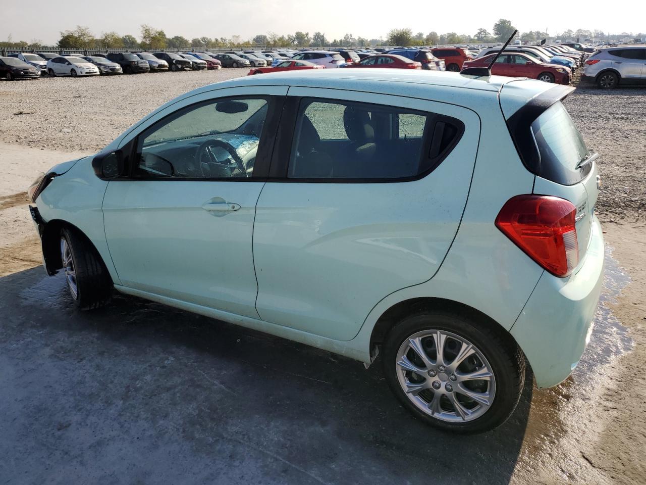 2017 CHEVROLET Spark