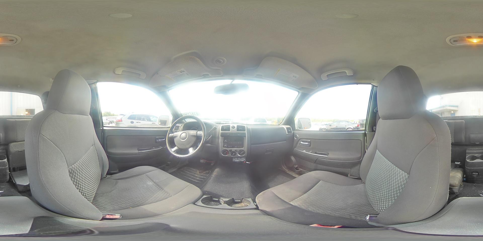 2012 CHEVROLET COLORADO