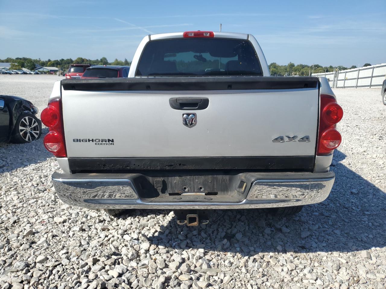 2007 DODGE RAM 1500