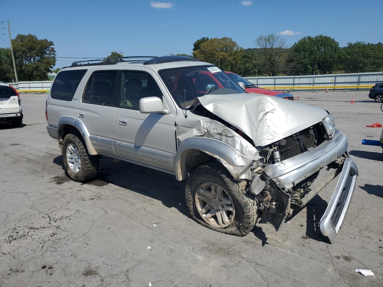 1999 TOYOTA 4Runner