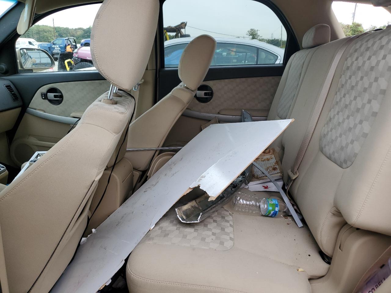 2006 CHEVROLET EQUINOX