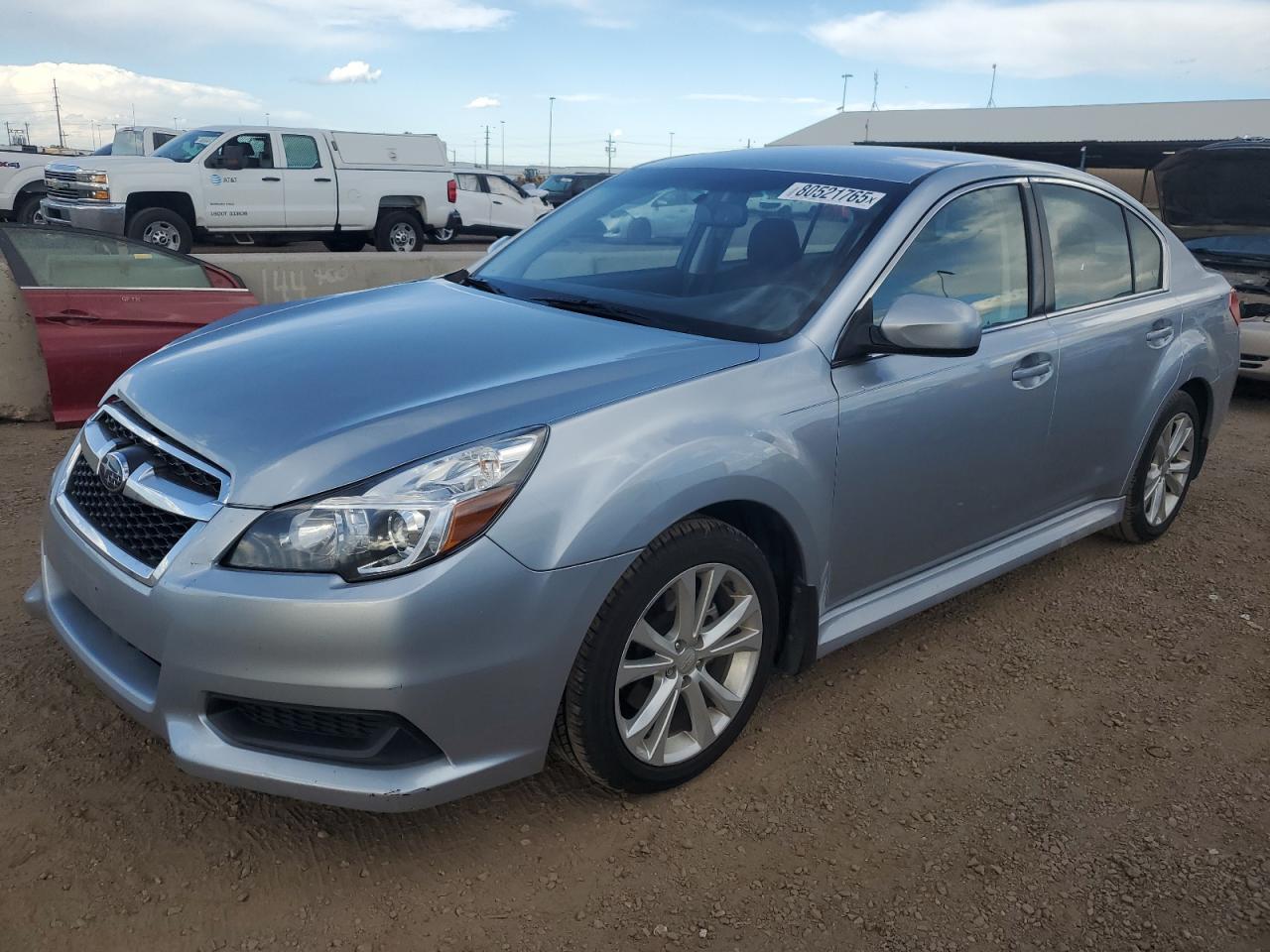 2014 SUBARU Legacy
