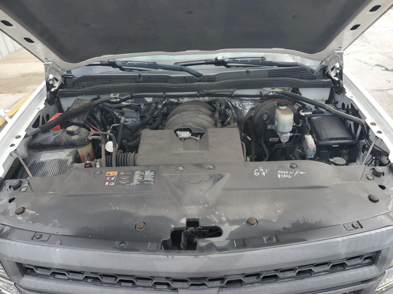 2015 CHEVROLET Silverado