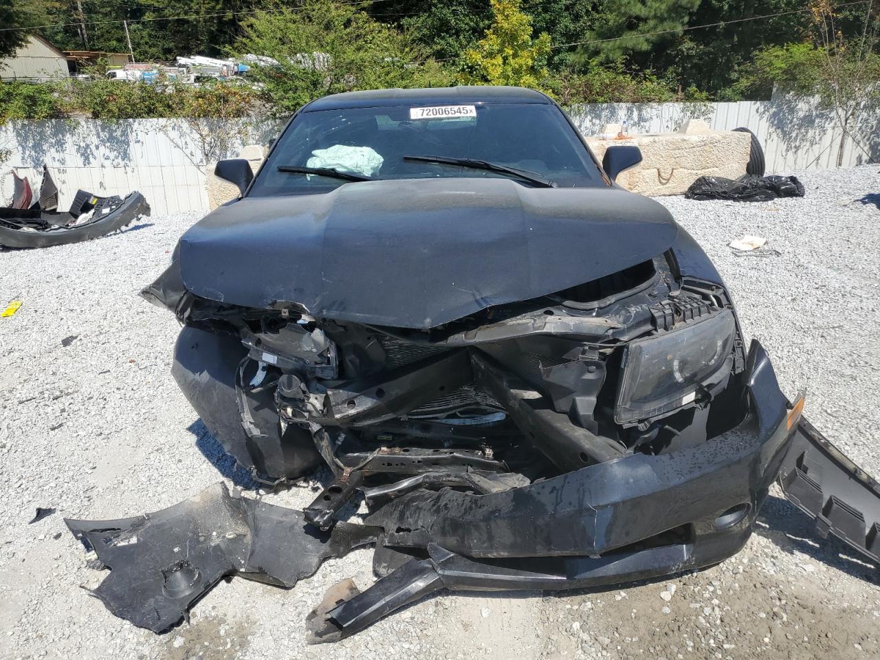2014 CHEVROLET Camaro