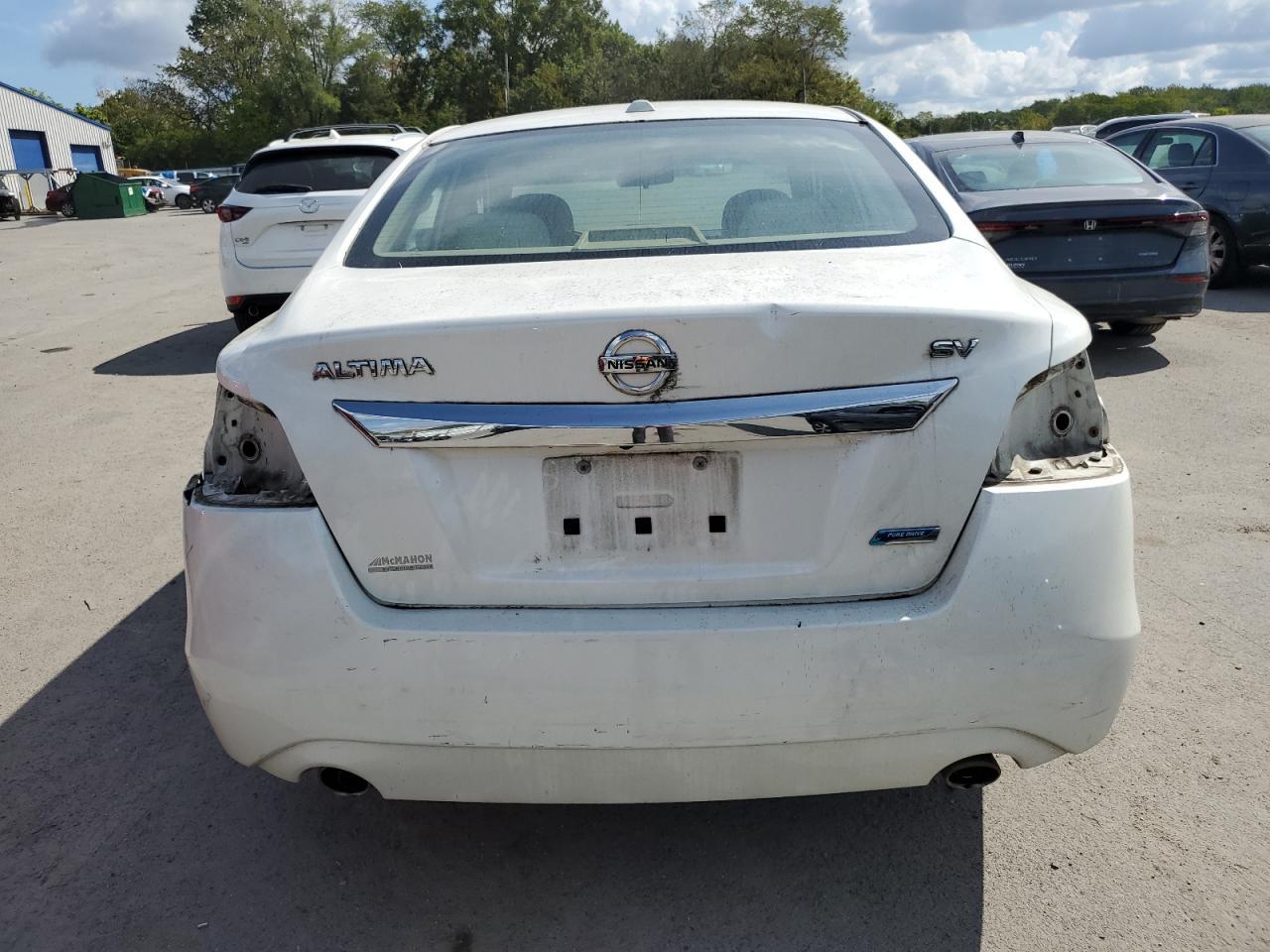 2013 NISSAN ALTIMA