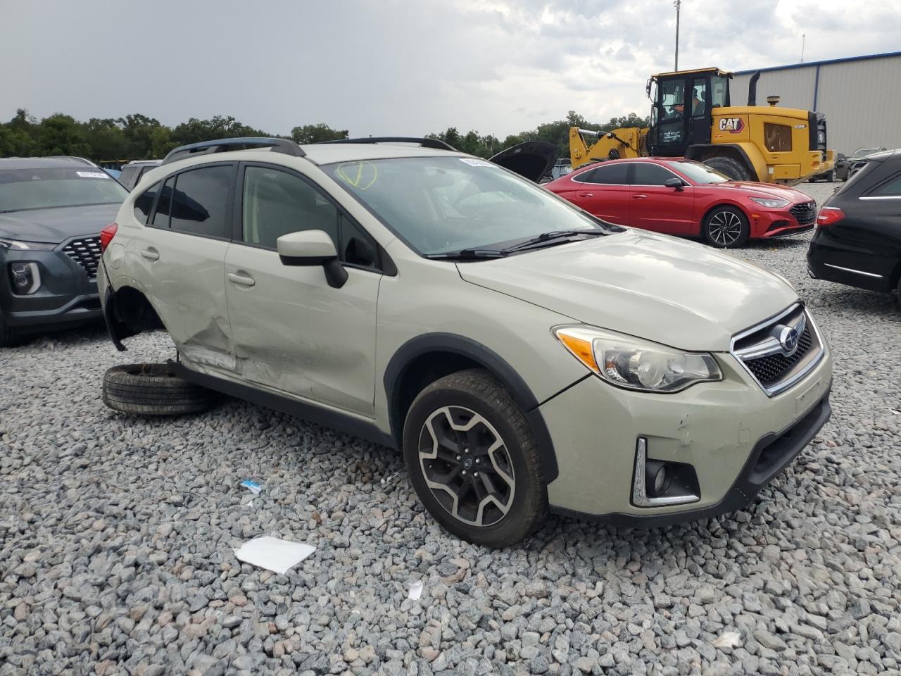 2017 SUBARU Crosstrek