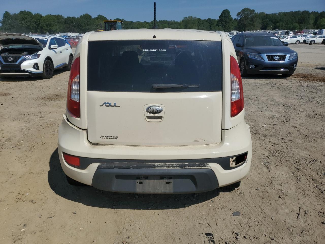 2013 KIA SOUL