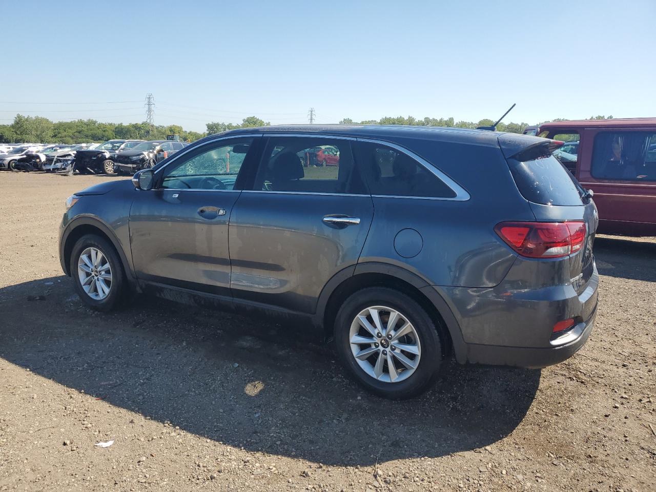2020 KIA SORENTO