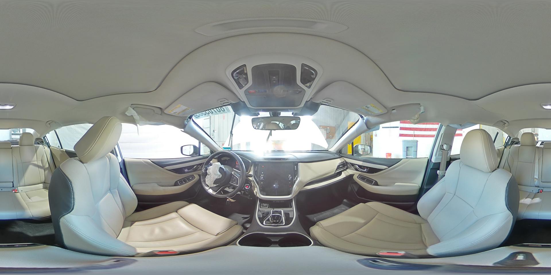 2023 SUBARU Legacy
