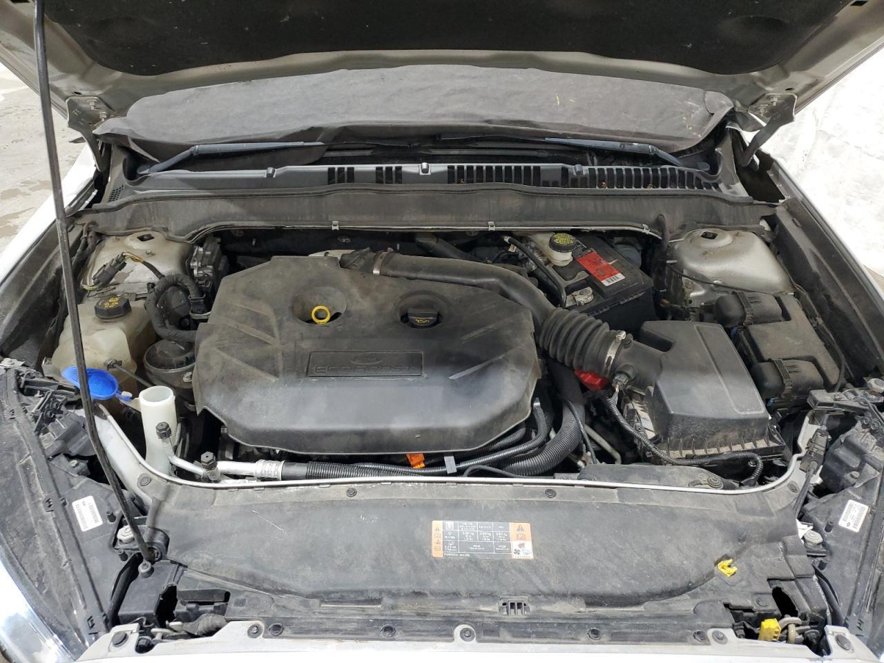 2015 FORD FUSION