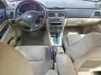 2008 SUBARU FORESTER