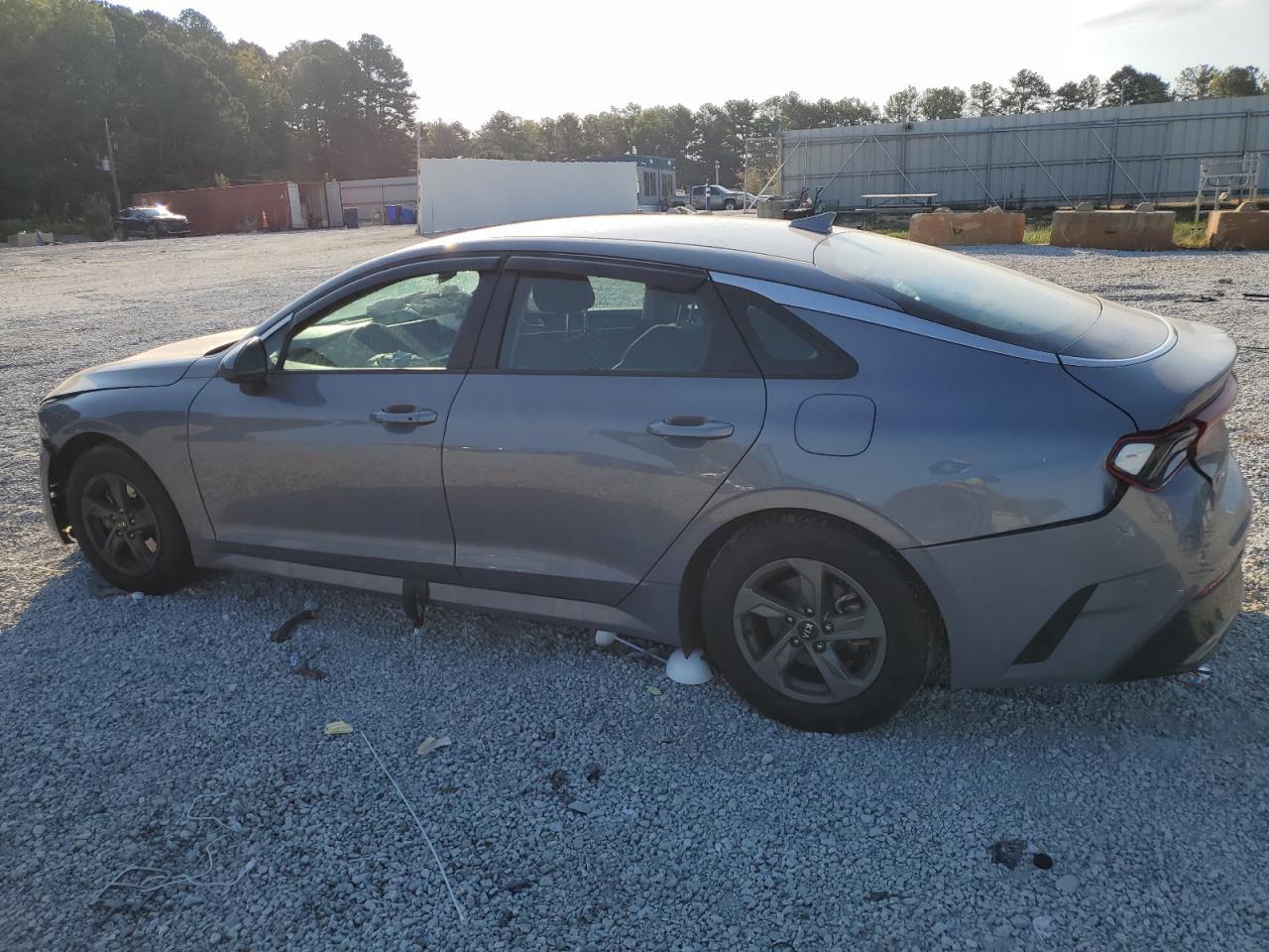 2021 KIA K5