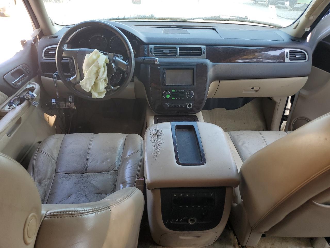 2007 GMC Yukon