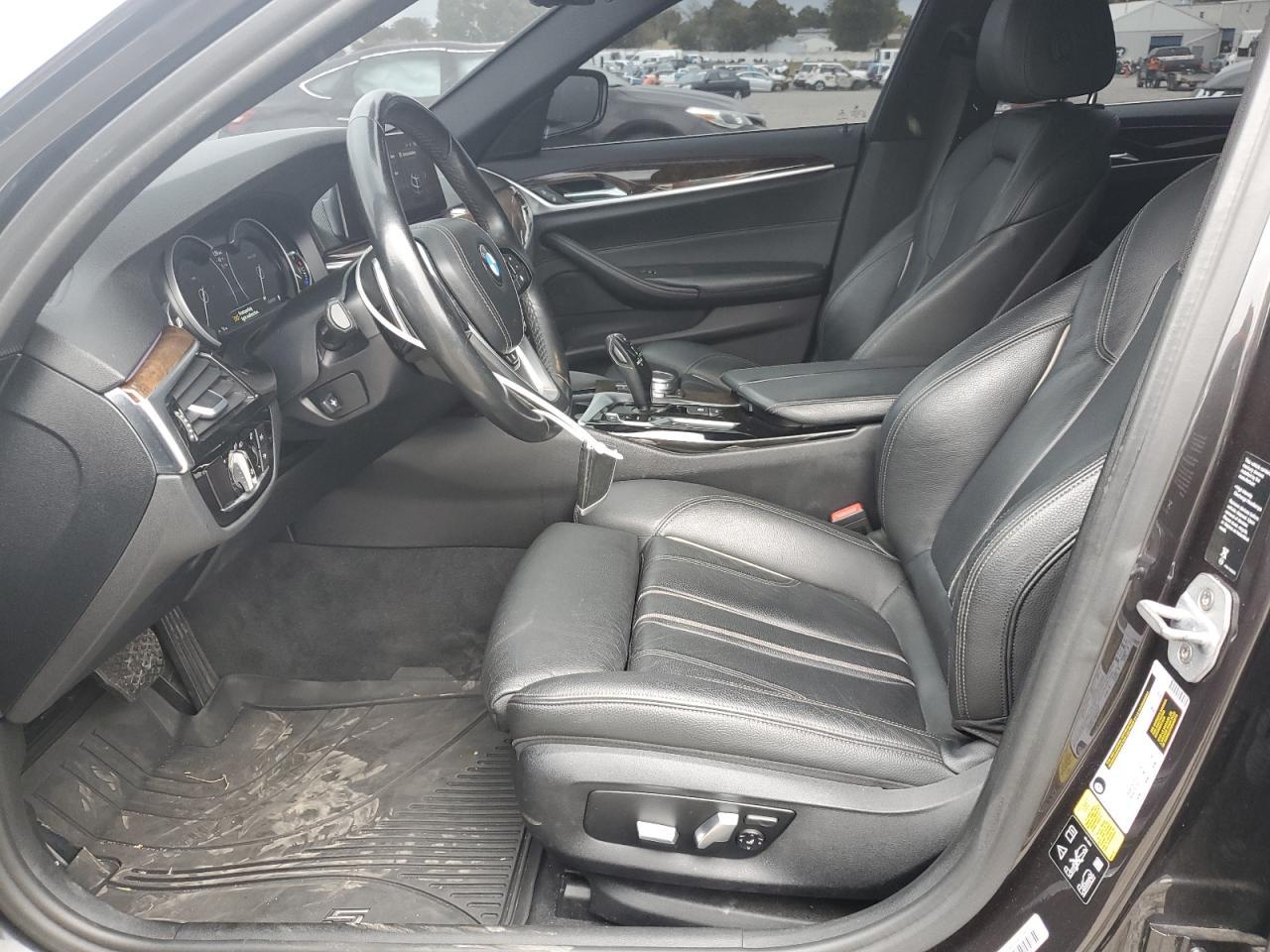 2019 BMW 5 series