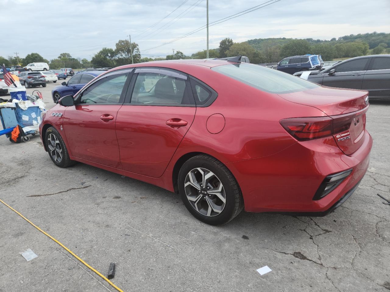 2019 KIA FORTE