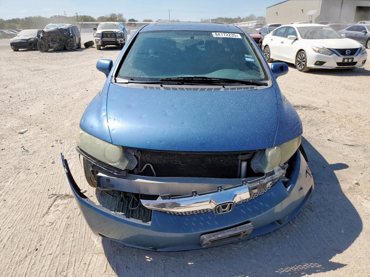 2010 HONDA CIVIC
