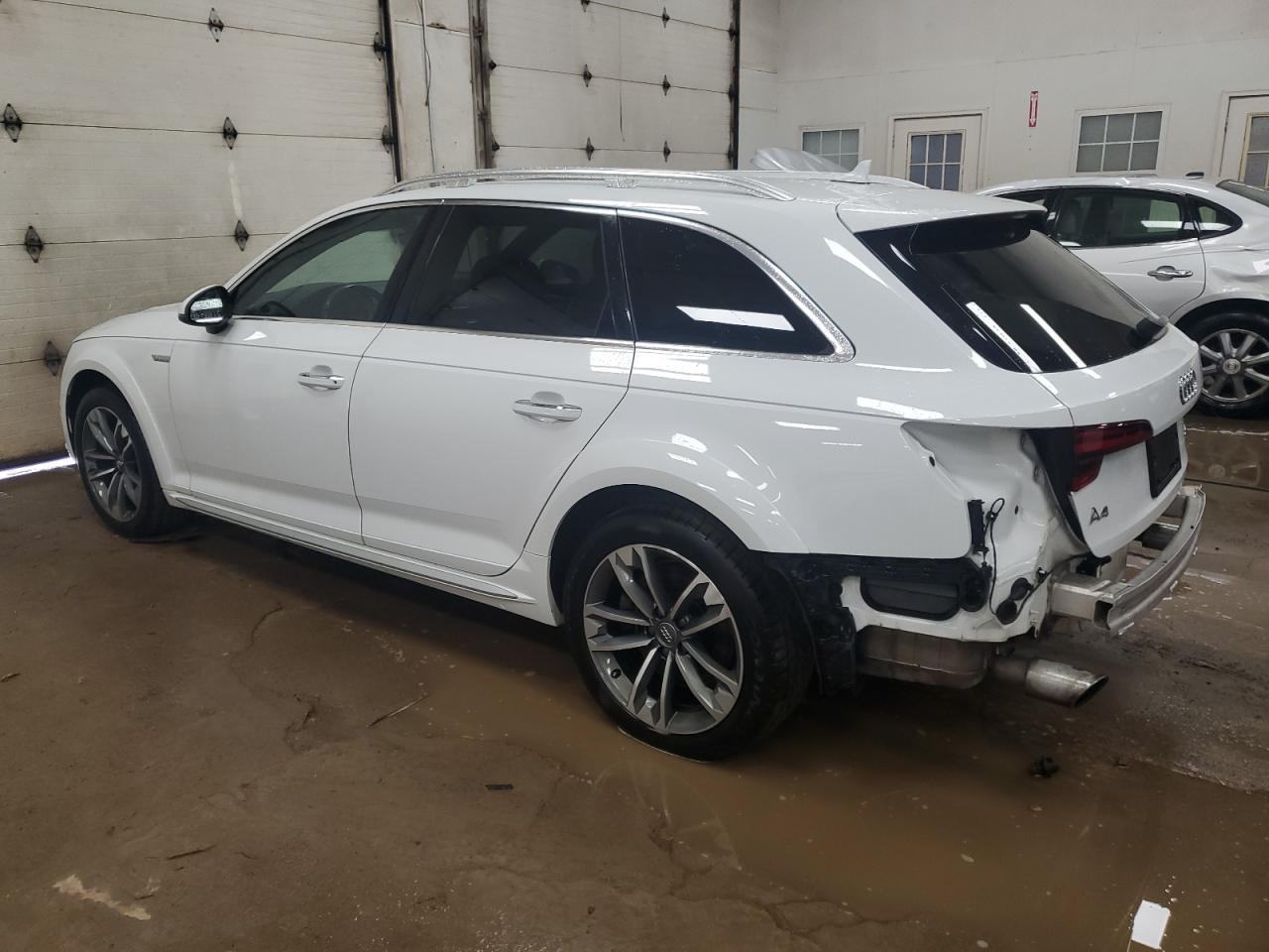 2018 AUDI A4 allroad