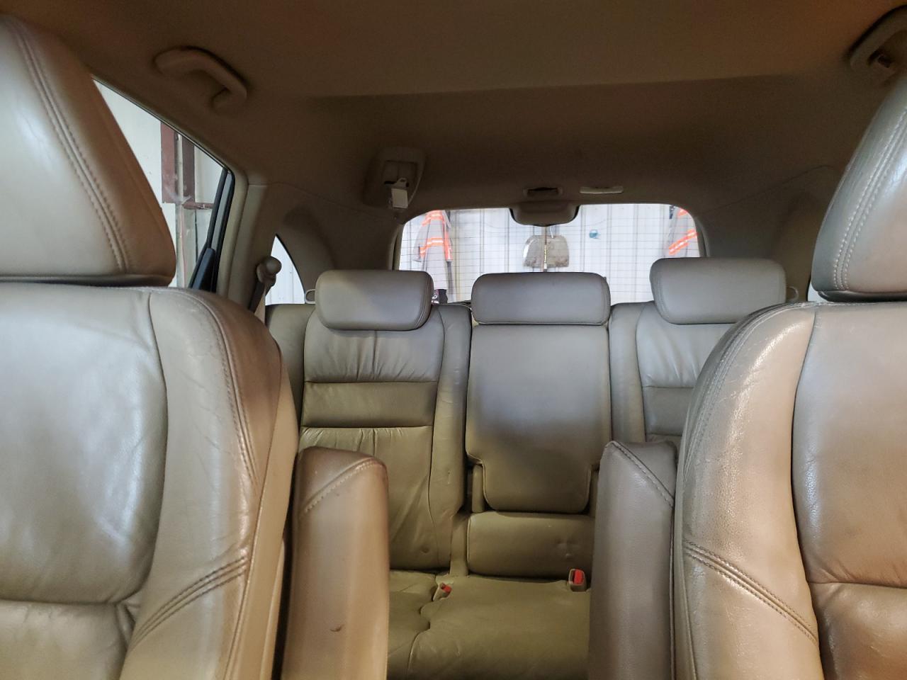 2008 HONDA CR-V
