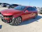 2020 LINCOLN MKZ