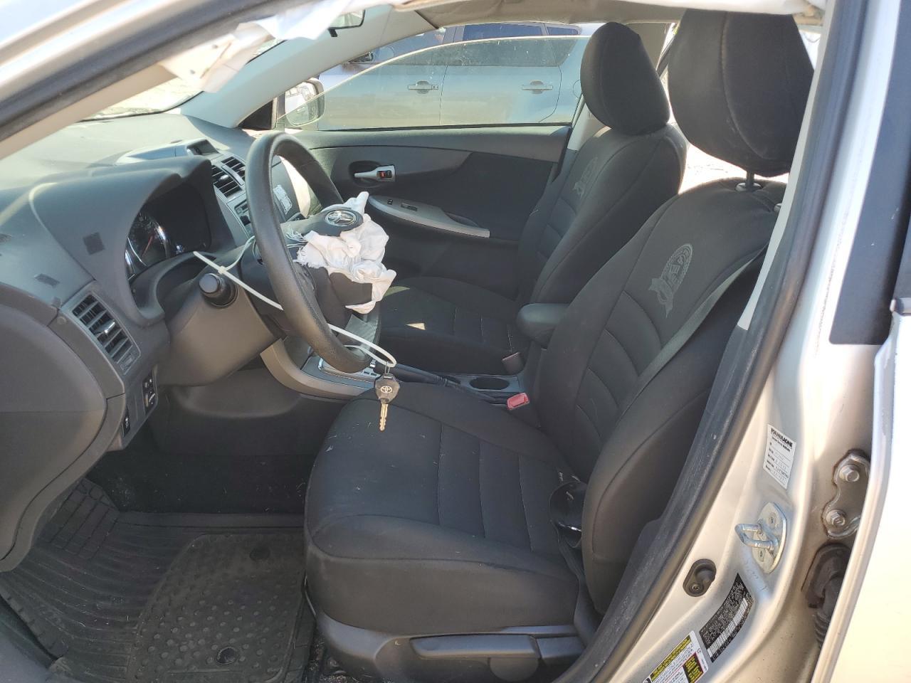 2013 TOYOTA COROLLA