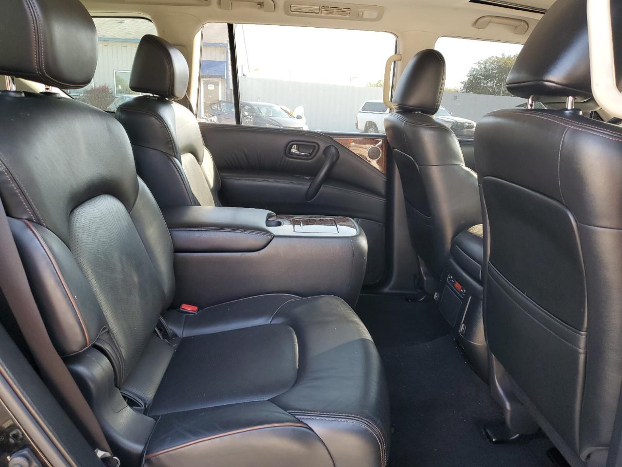 2019 NISSAN Armada