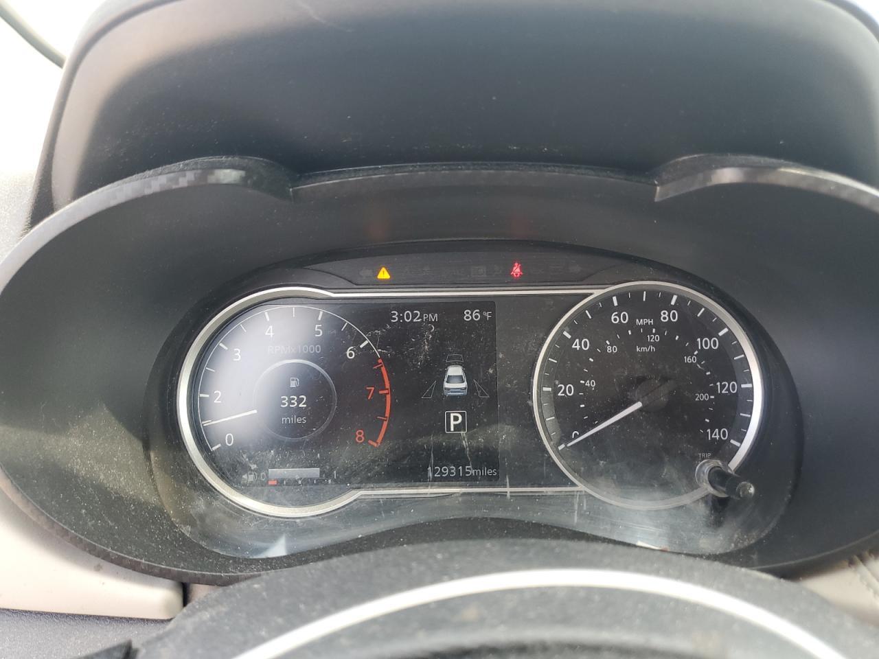 2020 NISSAN VERSA