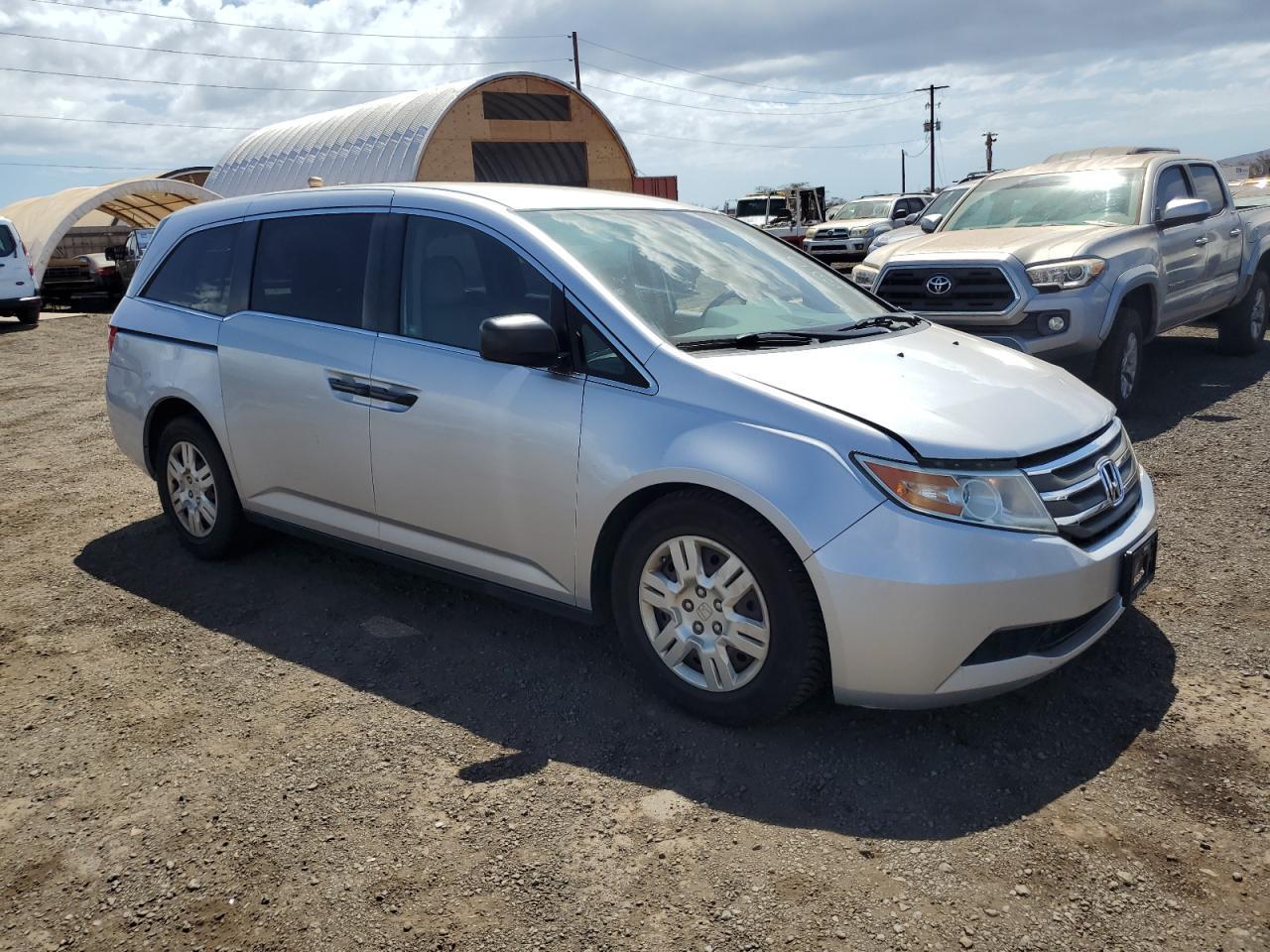 2012 HONDA ODYSSEY