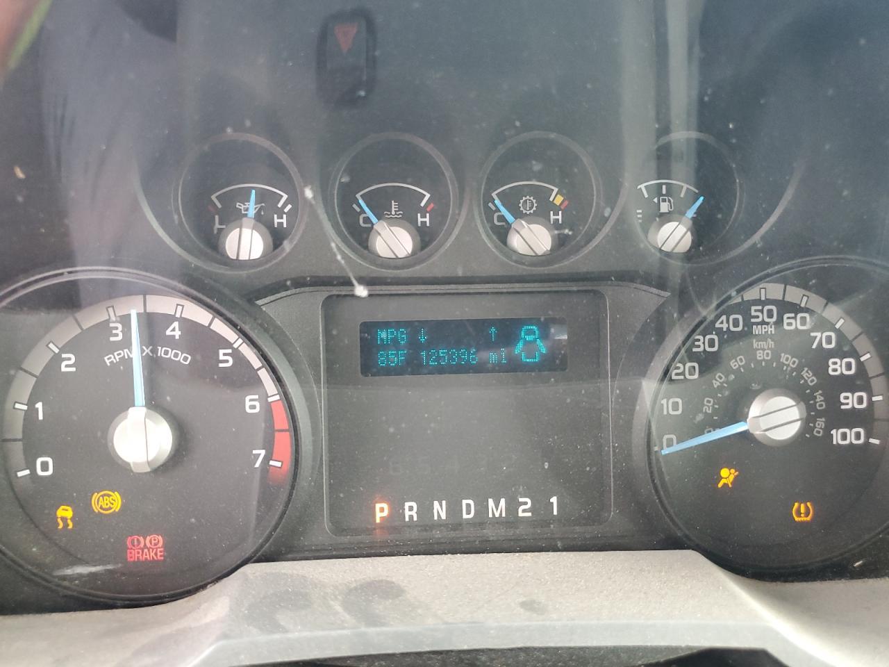 2016 FORD F-250