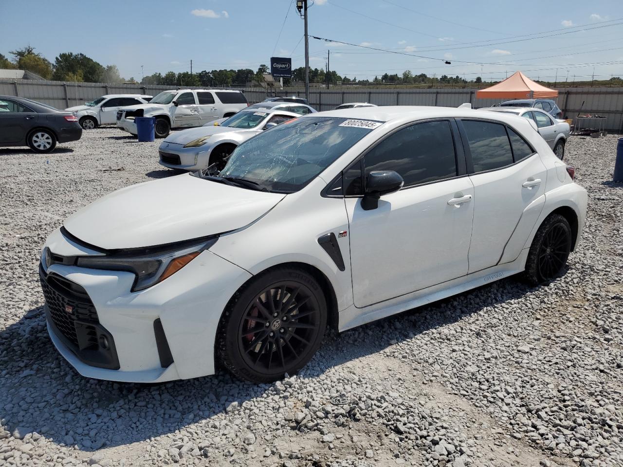2023 TOYOTA GR Corolla