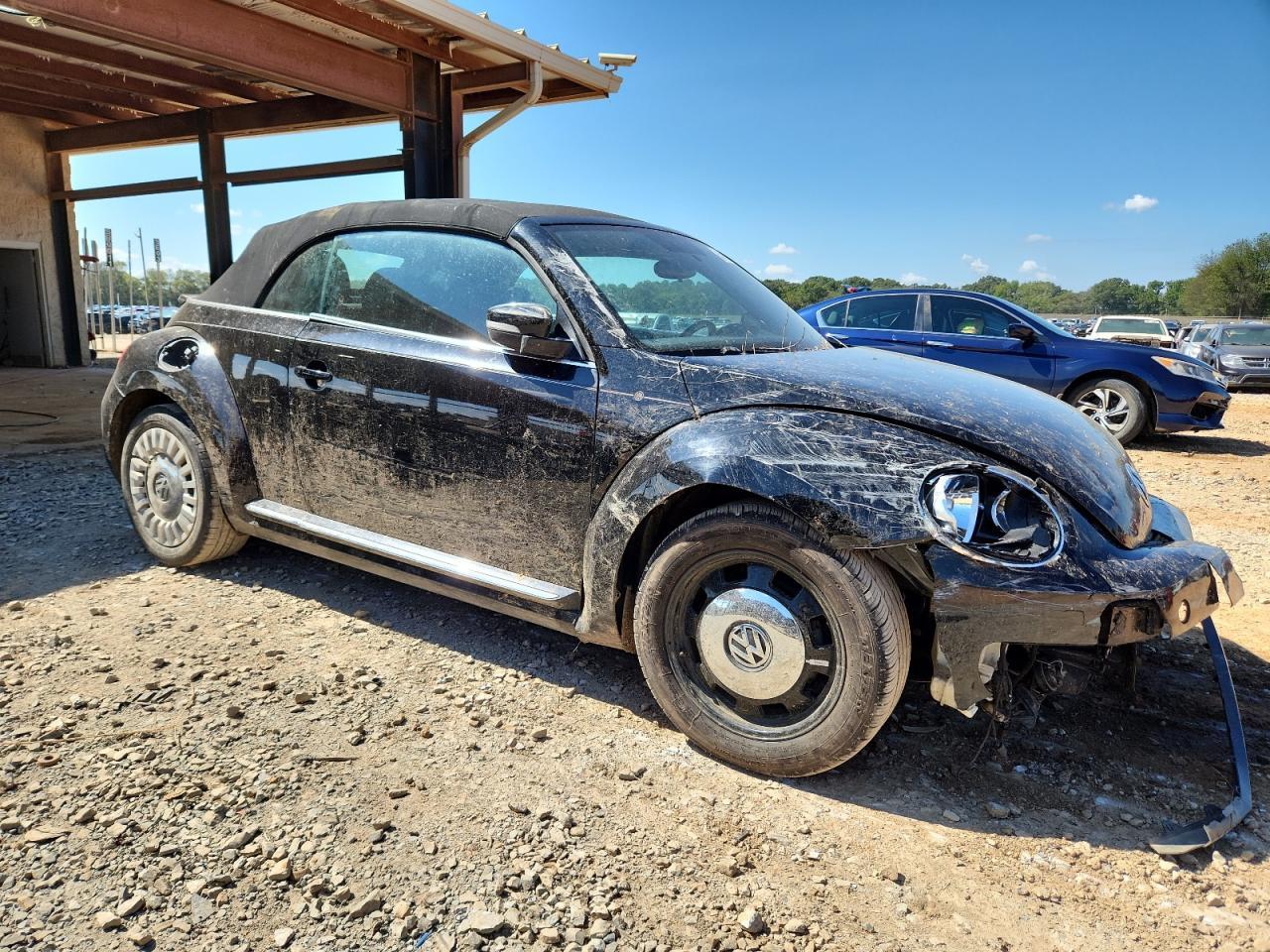 2014 VOLKSWAGEN Beetle