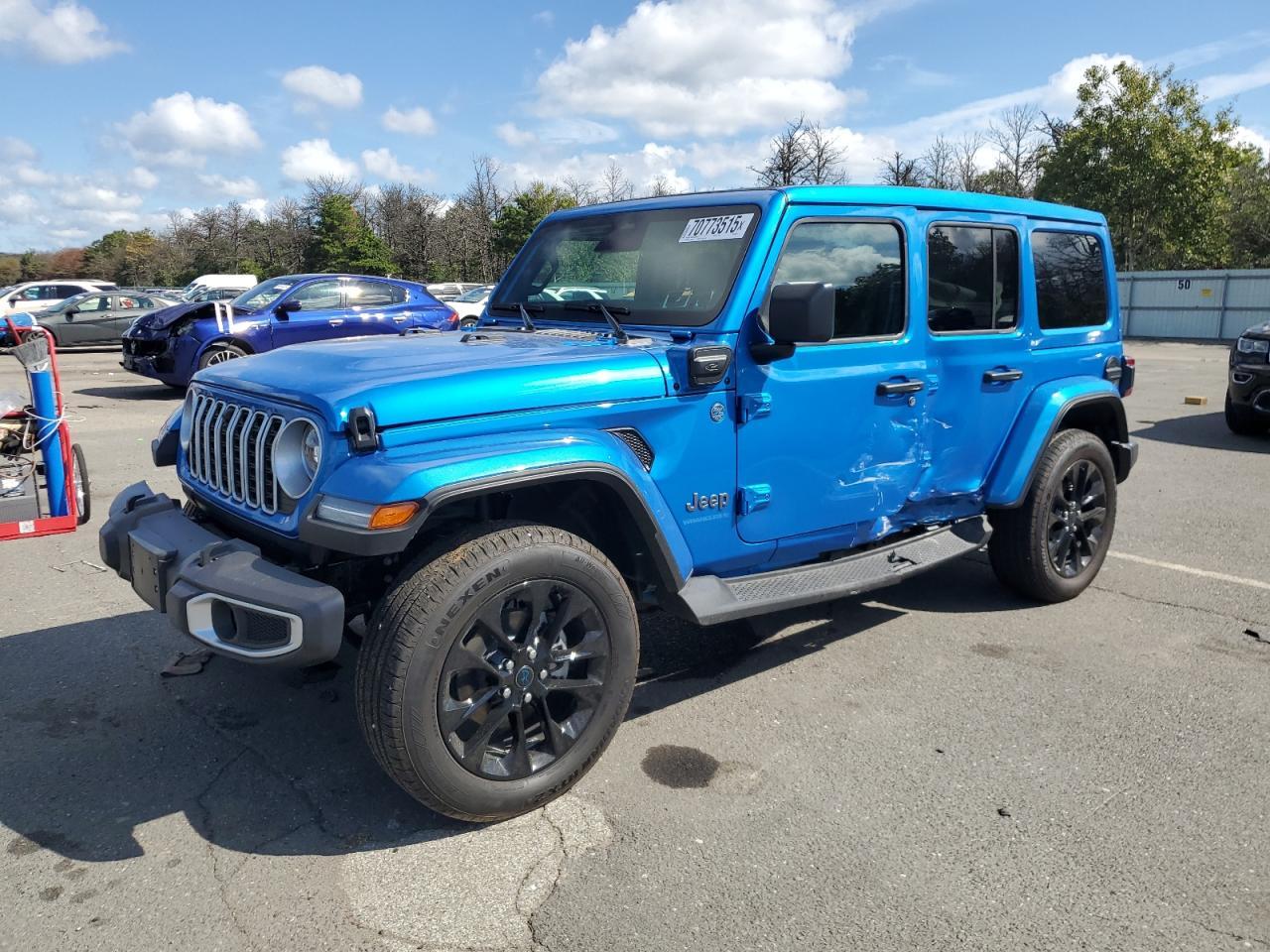 2025 JEEP WRANGLER