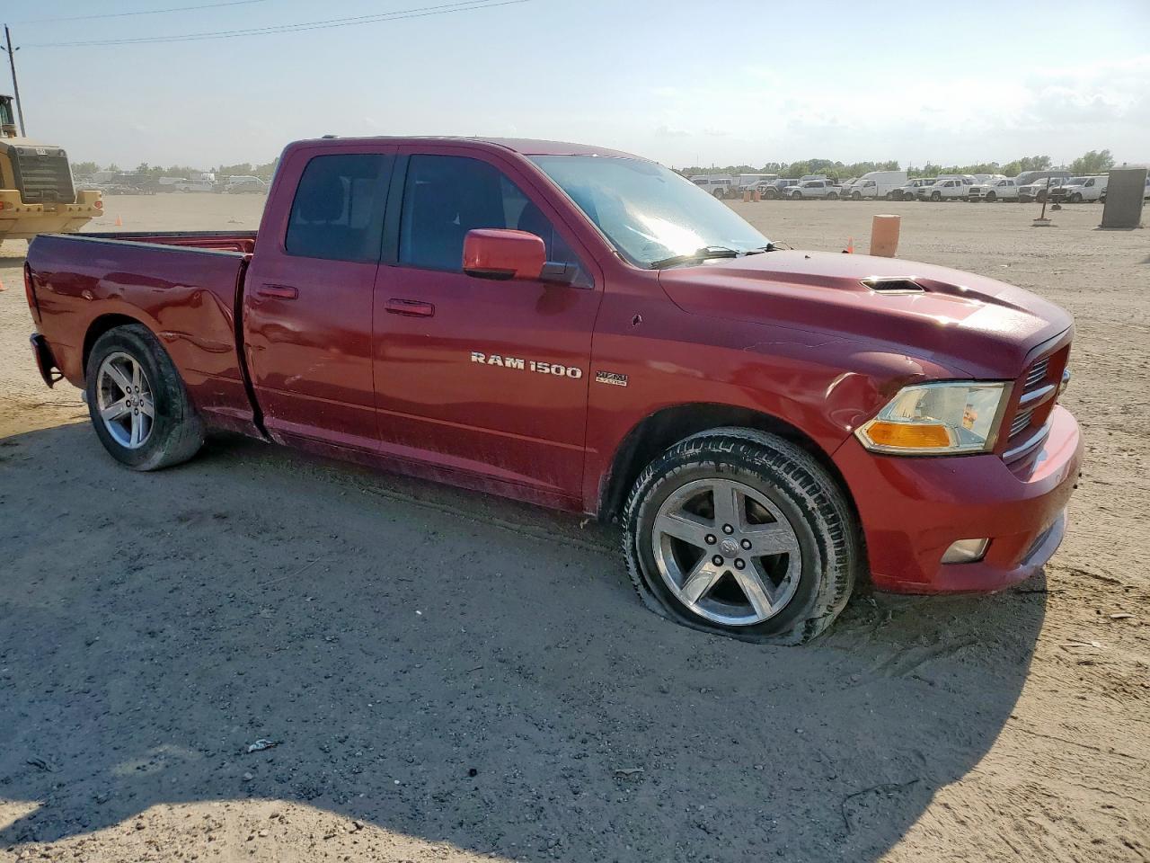 2012 DODGE RAM 1500