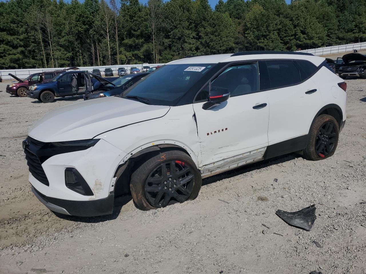 2020 CHEVROLET BLAZER