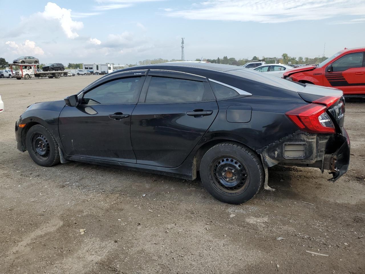 2017 HONDA CIVIC