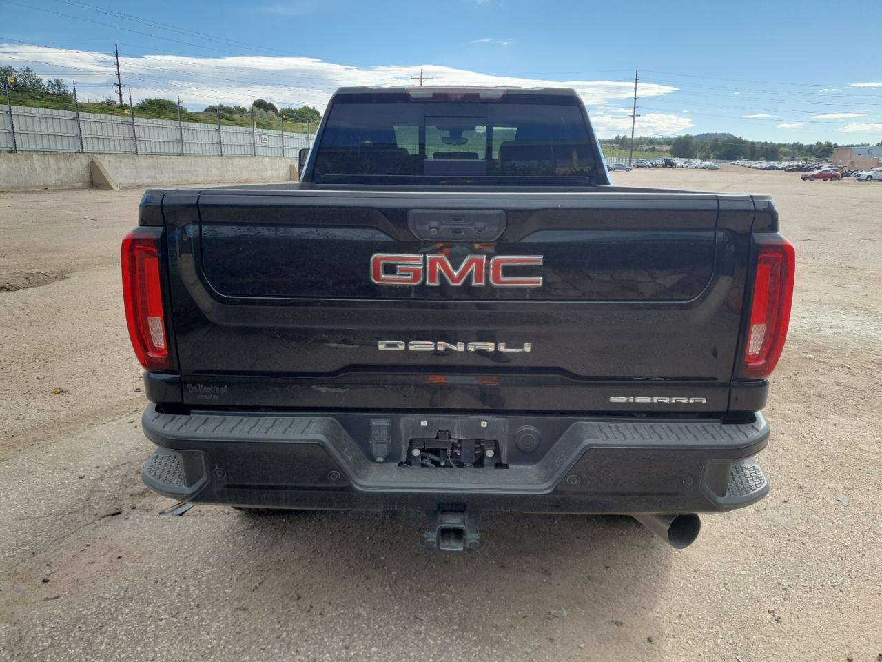 2021 GMC Sierra