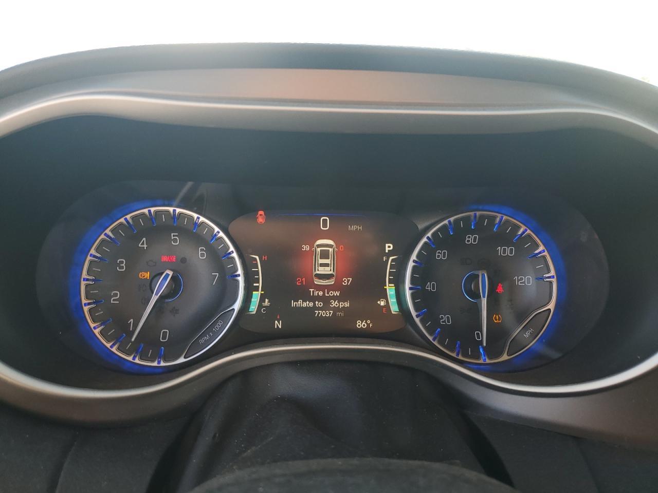 2023 CHRYSLER Pacifica
