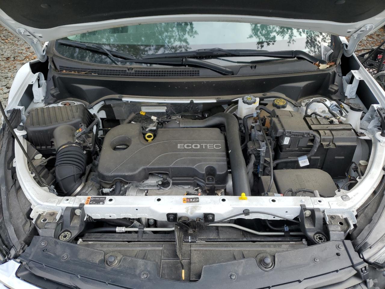 2022 CHEVROLET EQUINOX