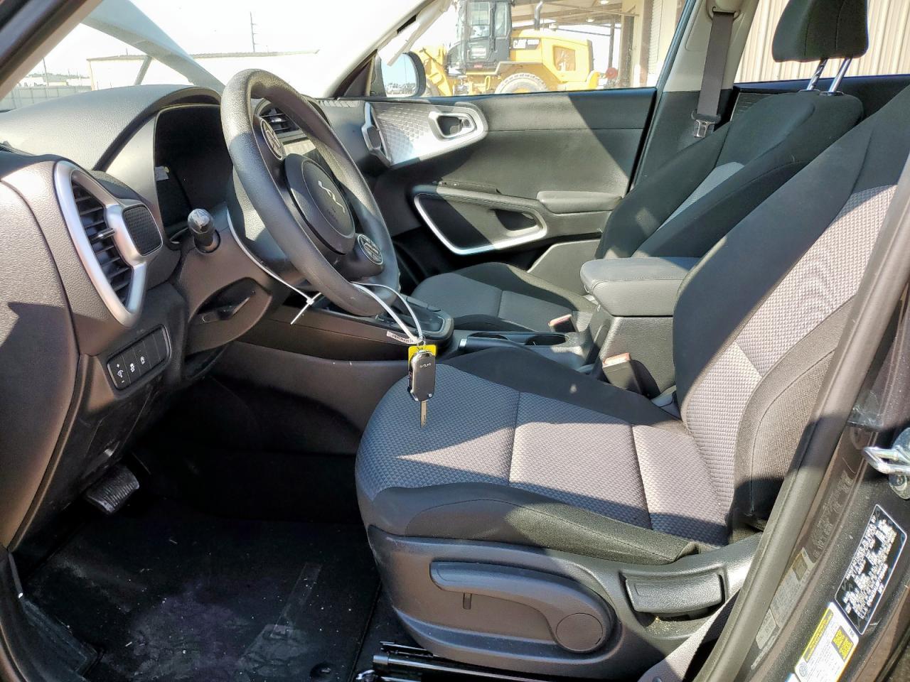2023 KIA SOUL